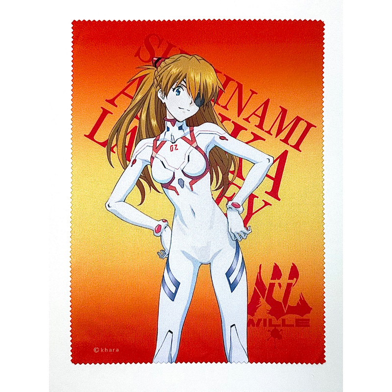 エヴァンゲリオンマルチクロスセット アスカ＆マリ セット（K5-SPEC