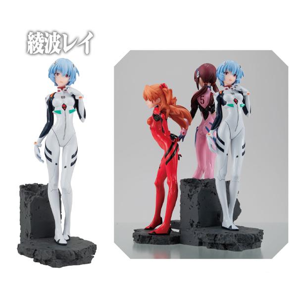 GASHA PORTRAITS シン・エヴァンゲリオン劇場版 EVANGELION SPECIAL