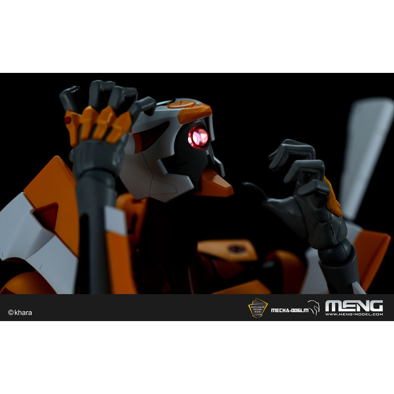 プラモデル 汎用ヒト型決戦兵器 人造人間エヴァンゲリオン試作零号機