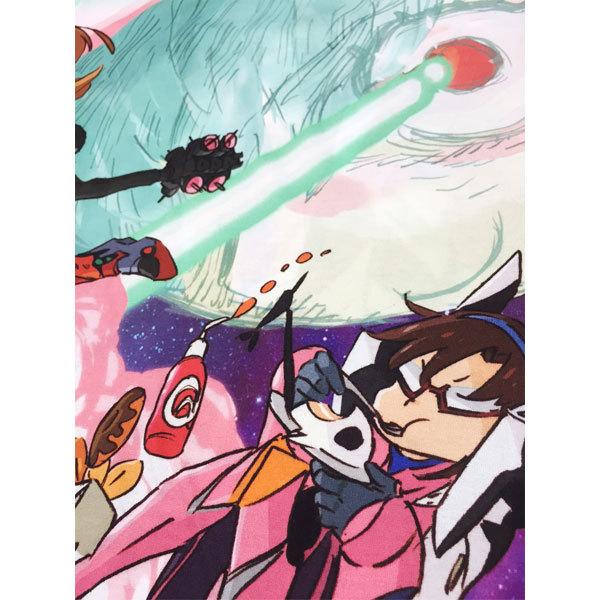 EVA STOREオリジナルTシャツ ヱヴァンゲリヲン新劇場版SUSHIO×EVA part