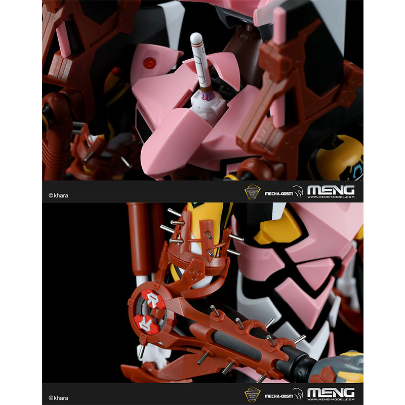 プラモデル 汎用ヒト型決戦兵器 人造人間エヴァンゲリオン改8号機γ（多