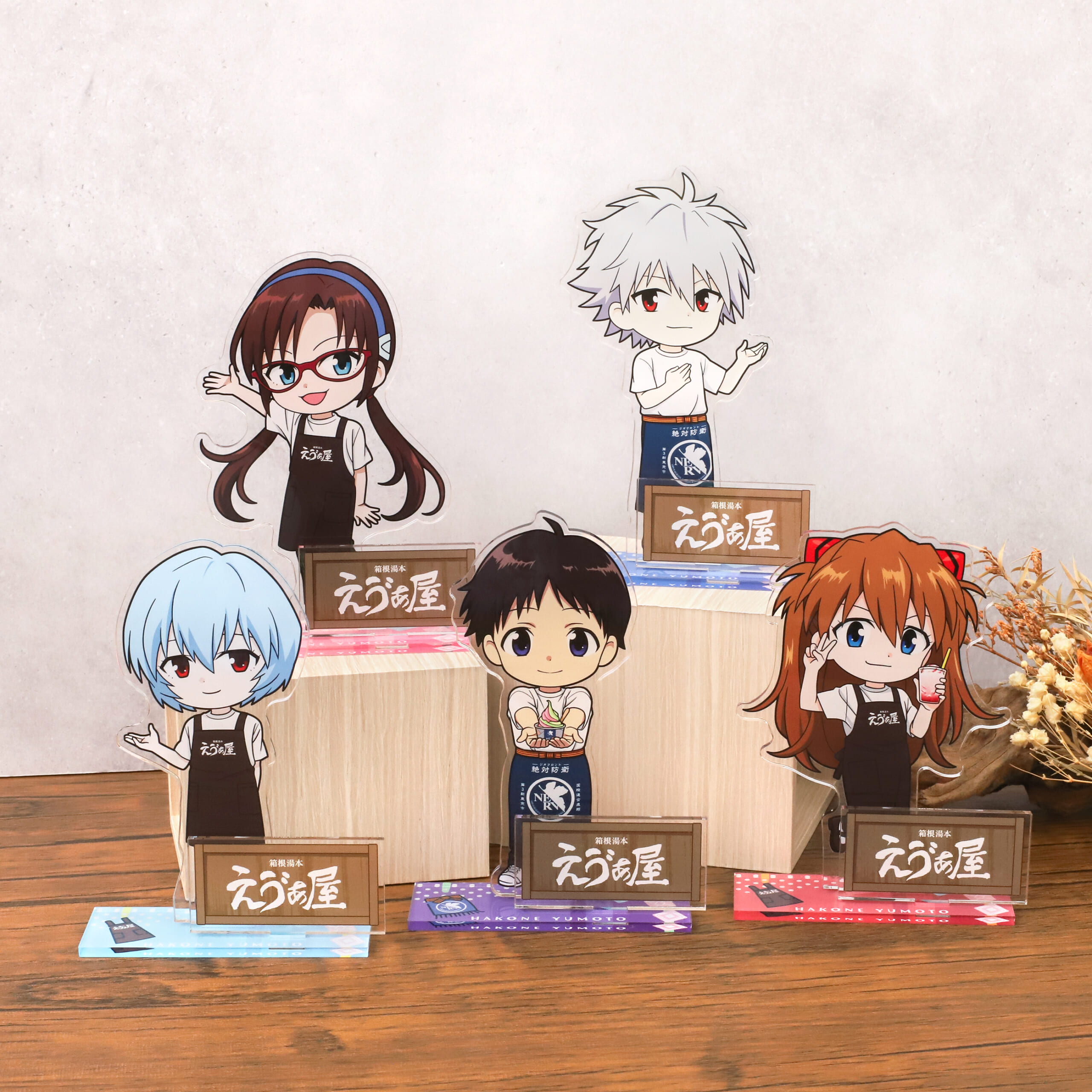 お知らせ・新商品：箱根湯本えゔぁ屋は7月で開店12周年！12周年を記念