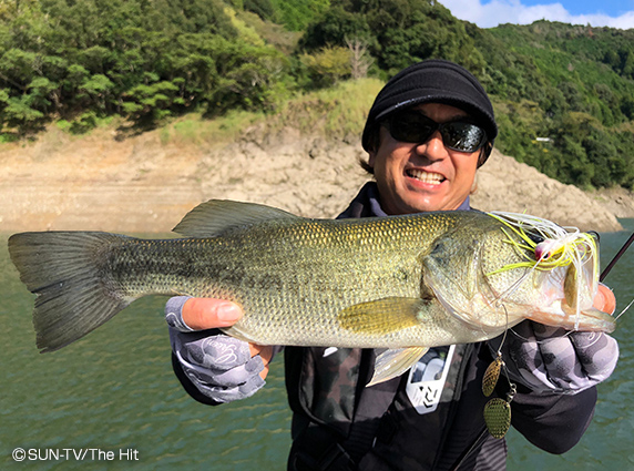 EVERGREEN（エバーグリーン インターナショナル） – 秋のリザーバーで