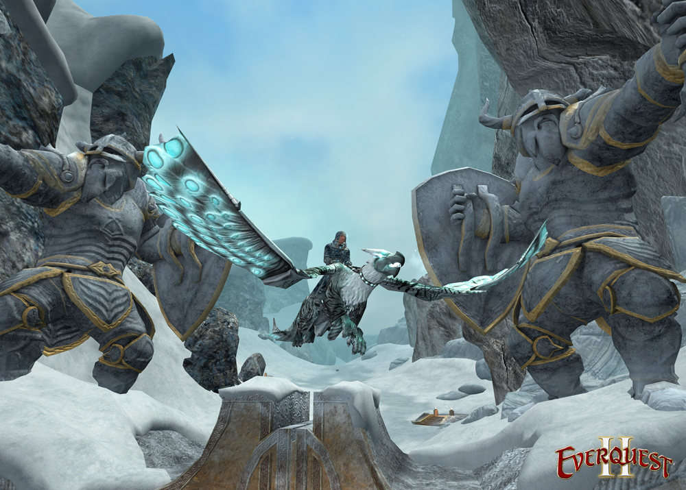 EverQuest II - Destiny of Velious Digital Pre-Order Items