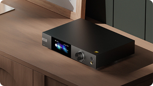 Eversolo ，DAC-Z8 High Fidelity DAC ，Hi-Fi DAC，DAC-Z8