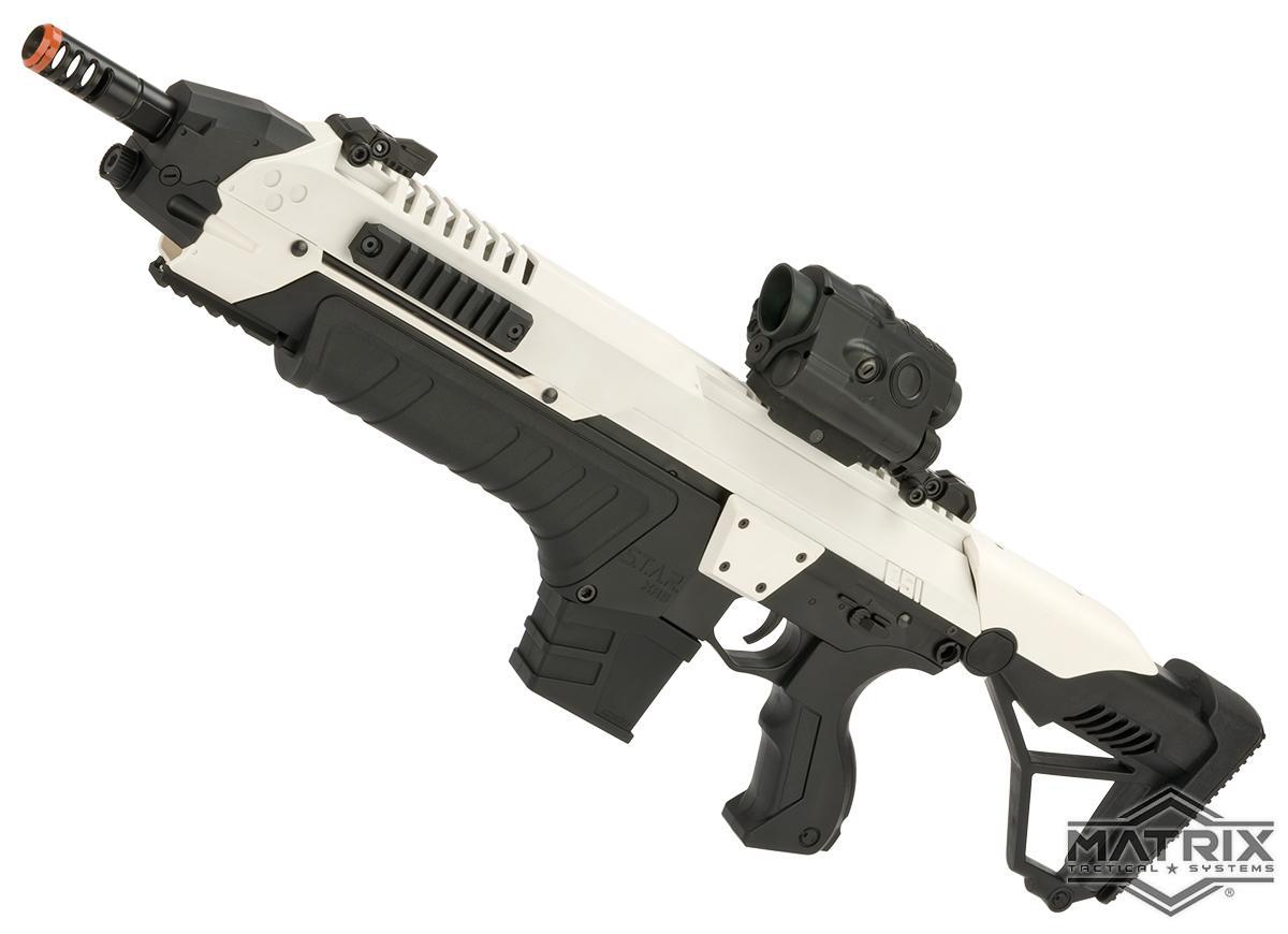 CSI S.T.A.R. XR-5 Advanced Battle Rifle (Color: Trooper White