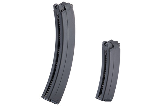 KSC Green Gas Magazine for VZ-61 Scorpion Gas Airsoft SMG (Model