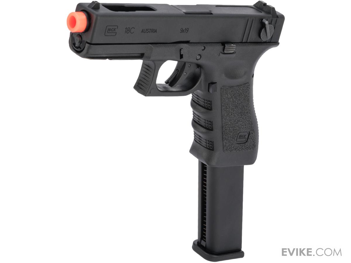 Elite Force Fully Licensed GLOCK 18C Select Fire Semi / Full Auto