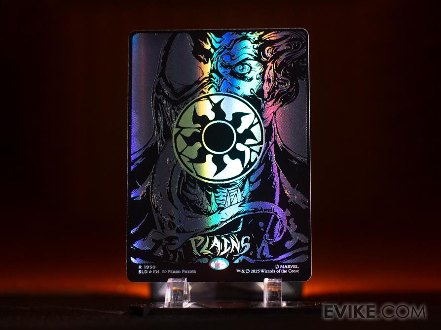 Magic: The Gathering Secret Lair x Marvel's Spider-Man: Mana