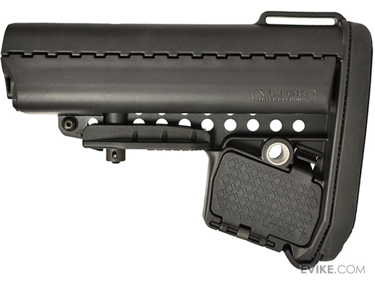 VLTOR E-MOD Enhanced Modular Stock for AR-15 Buffer Tubes (Type