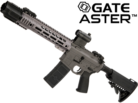 EMG / SAI Licensed GRY AR-15 AEG Training Rifle w/ JailBrake