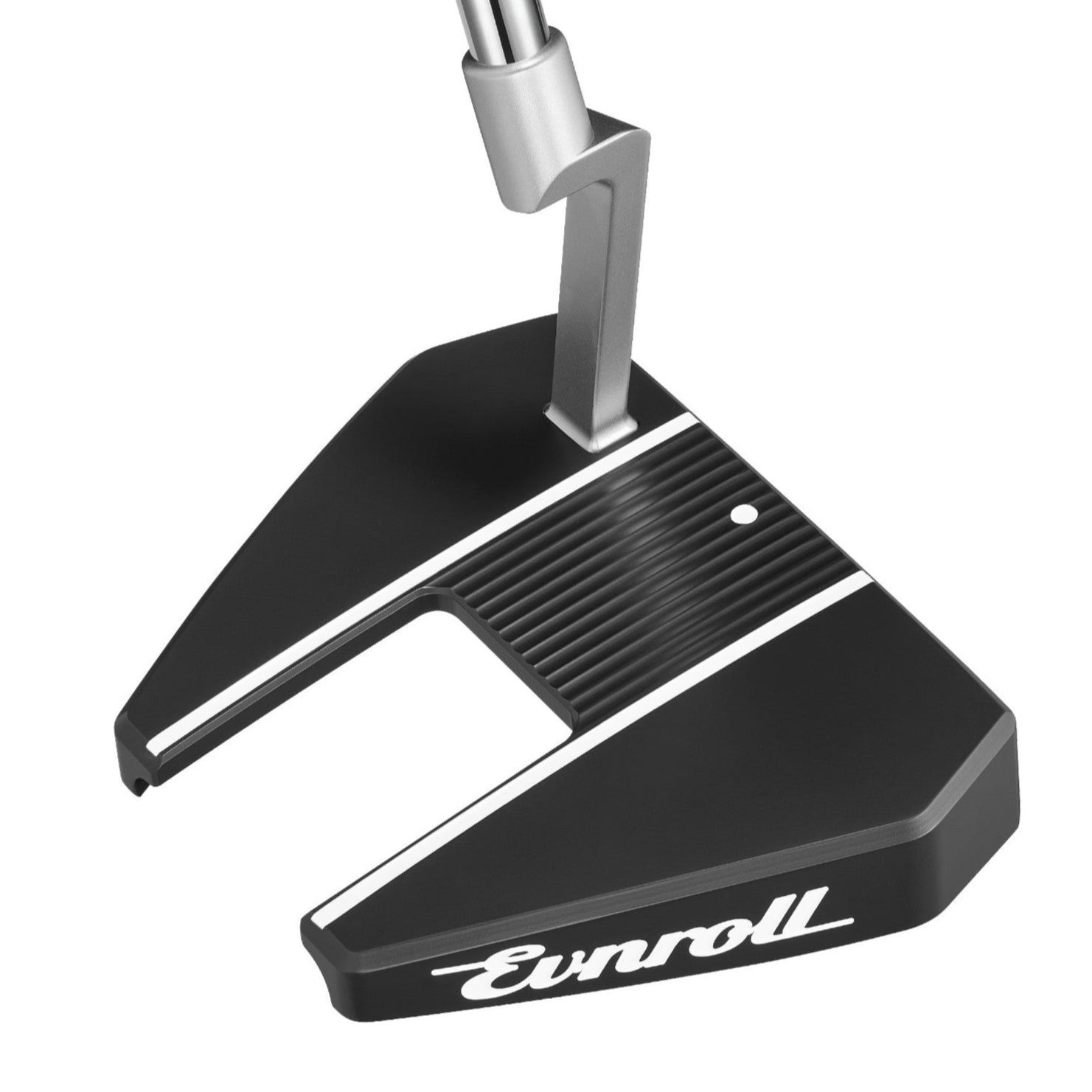 Custom ZERO Z5 HATCHBACK Mallet Putter – Evnroll