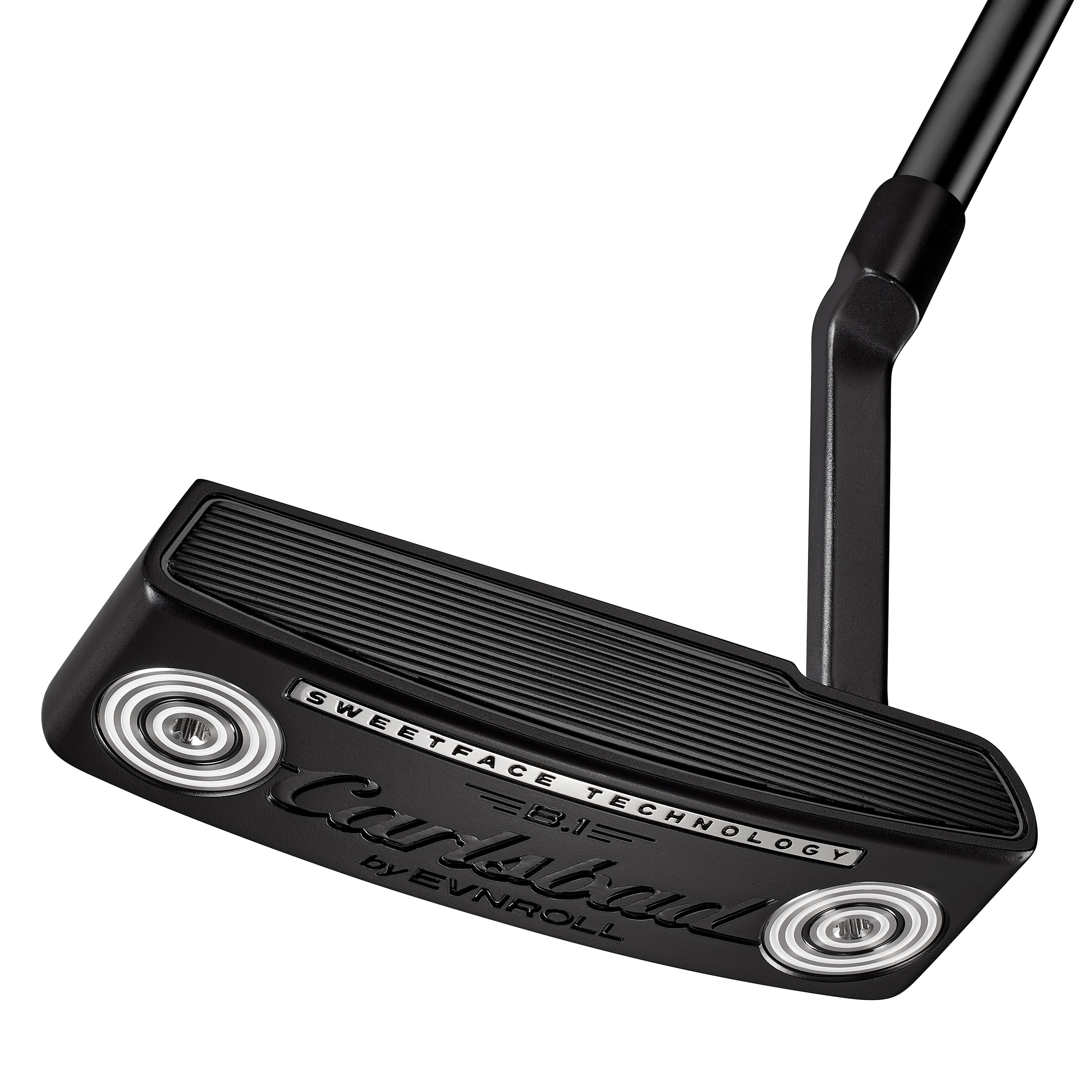 Evnroll Carlsbad B1 Blade Putter - Black