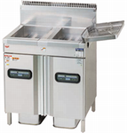 マルゼン ガスフライヤー | 業務用冷蔵庫・厨房機器・エアコンの専門店