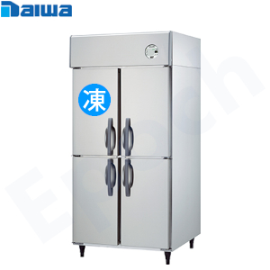 301S1-EX（旧331S1-EC） ダイワ縦型冷凍冷蔵庫《インバータ制御》エコ