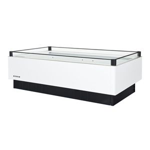 フクシマガリレイ アイランドショーケース《冷凍・冷蔵切替