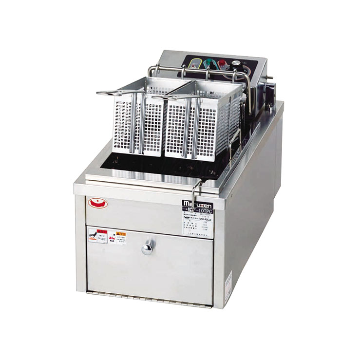 FL-13TB ホシザキ 電気フライヤー（ヒータースイングアップ式）卓上