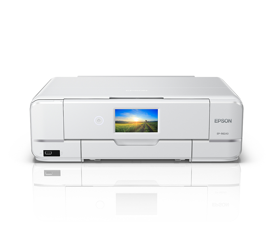 カラリオプリンター EP-982A3｜製品情報｜エプソン
