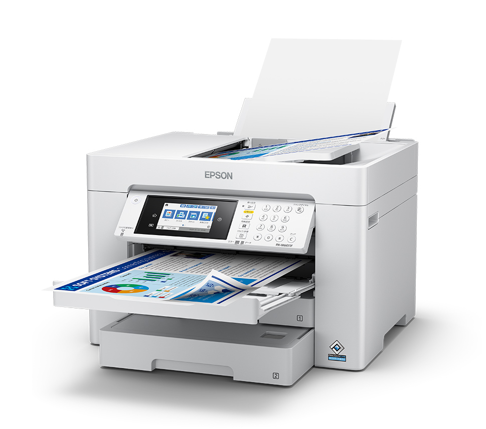 ビジネスプリンター PX-M6011F/PX-M6010F｜製品情報｜エプソン