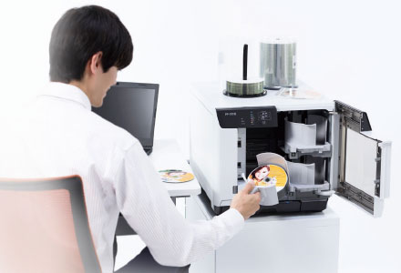 ディスク デュプリケーター PP-100AP｜製品情報｜エプソン