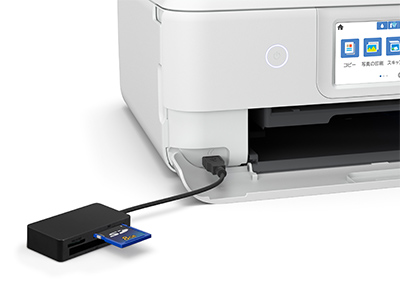 エコタンク搭載モデル EW-M757TW/TB/TP 特長｜製品情報｜エプソン