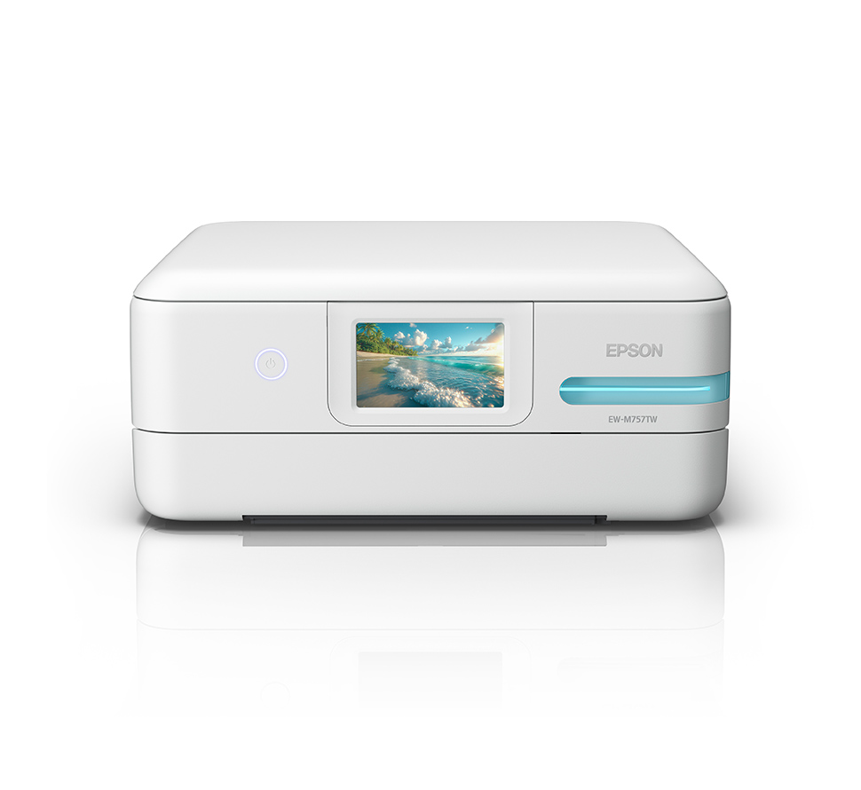 エコタンク搭載モデル EW-M757TW/TB/TP｜製品情報｜エプソン