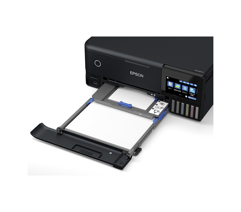 エコタンク搭載モデル EW-M873T｜製品情報｜エプソン