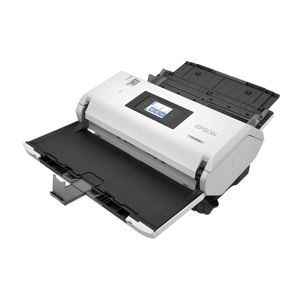 A3ドキュメントスキャナー（シートフィード）DS-32000｜製品情報｜エプソン