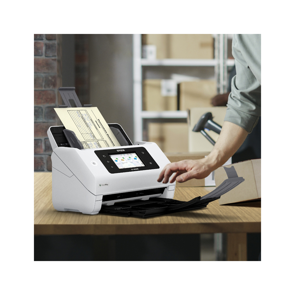 A4ドキュメントスキャナー DS-900WN｜製品情報｜エプソン