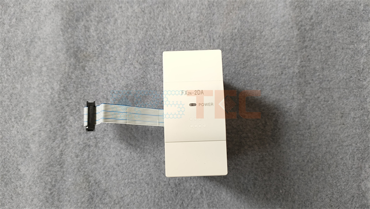 FX2N-2DA Mitsubishi PLC module - EPSTEC China EPS machine