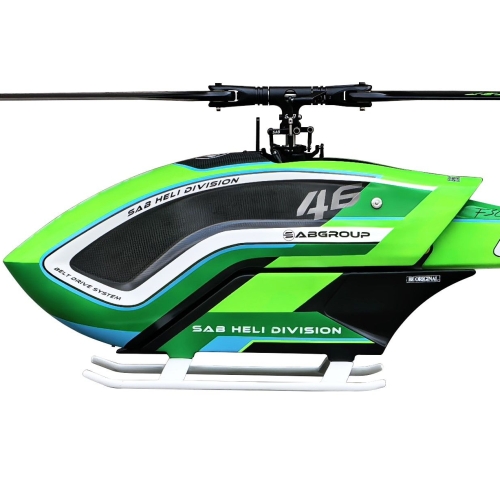 SAB Goblin GENESIS F3C precision RC helicopter #SG767| ercmarket
