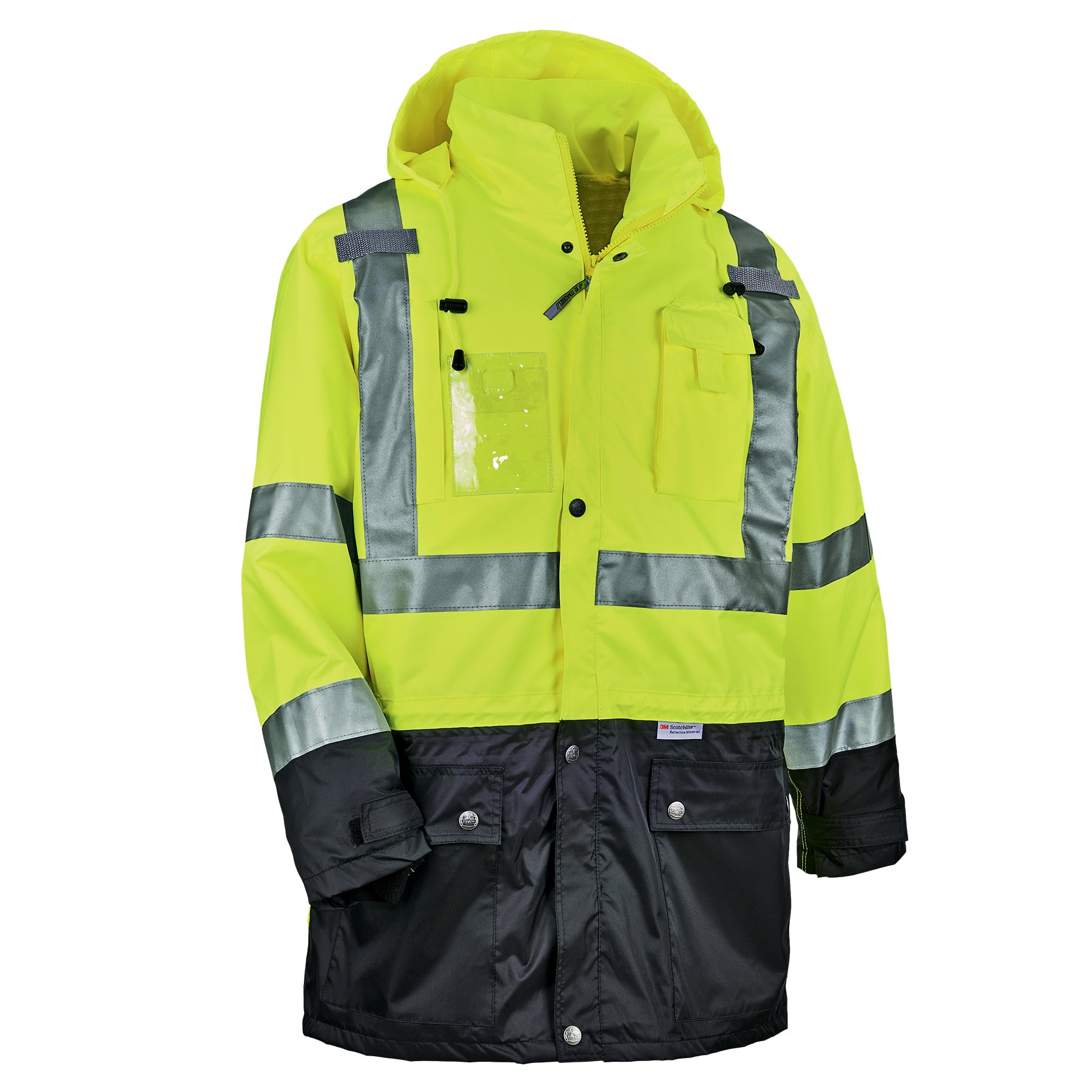 Hi-Vis Shell Jacket | Ergodyne