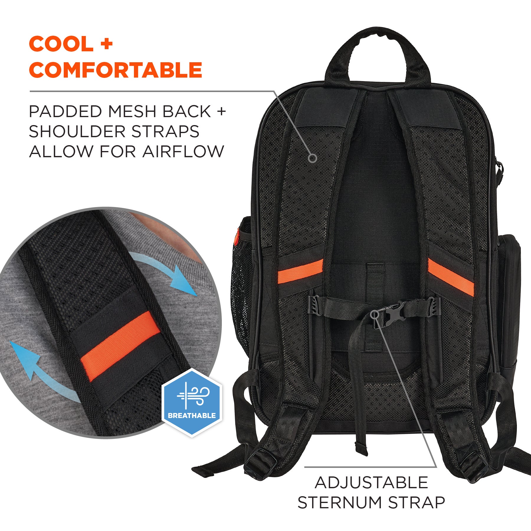 Mobile Office Backpack | Ergodyne