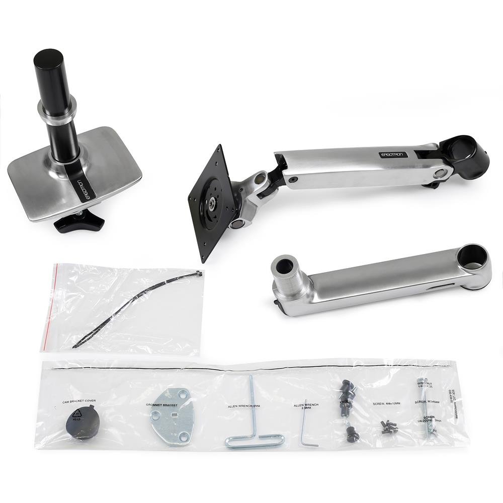 Monitor Arm 45-241-026 Ergotron LX Desk Mount