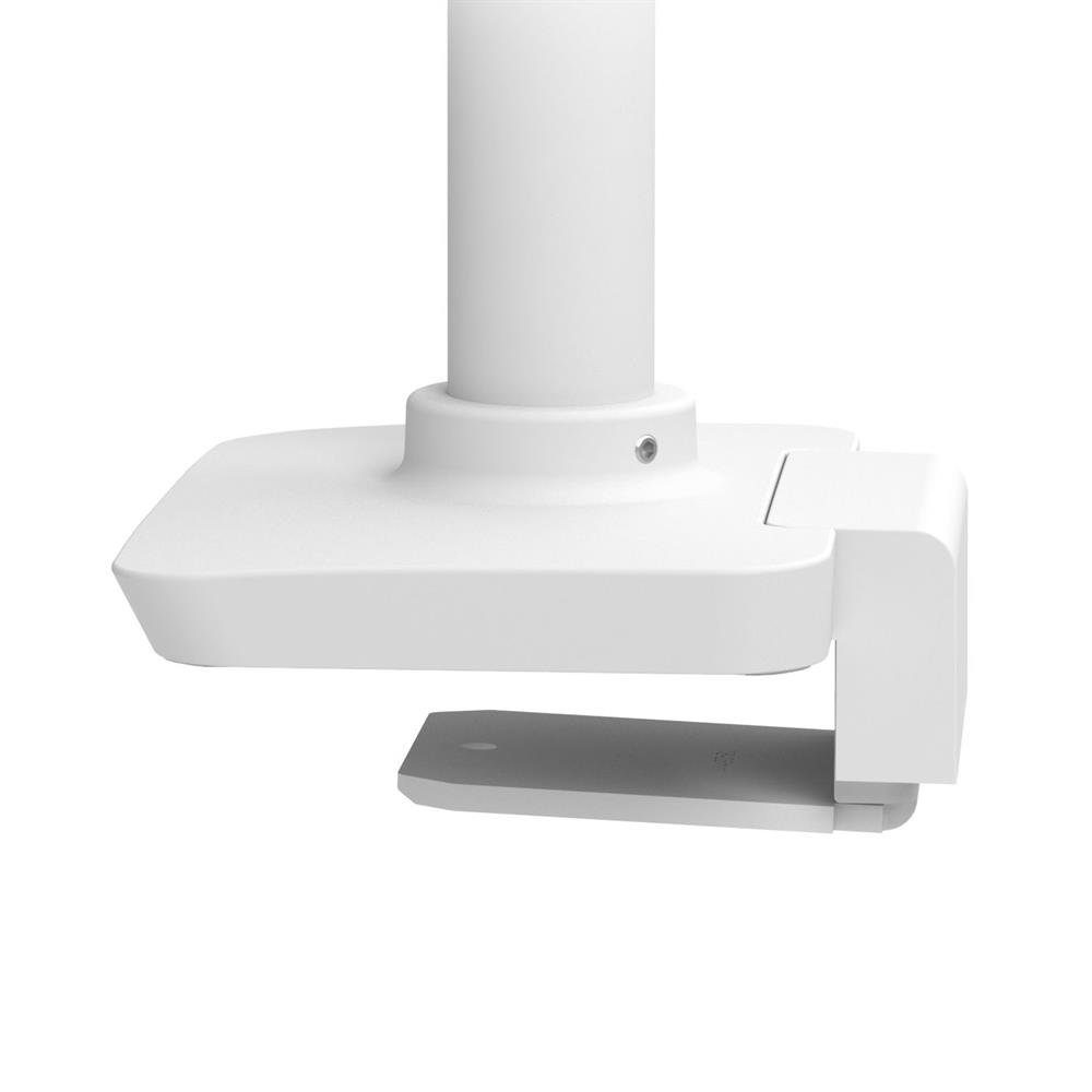 Ergotron 45-627-216 LX Desk Dual Direct Arm with Low-Profile Clamp