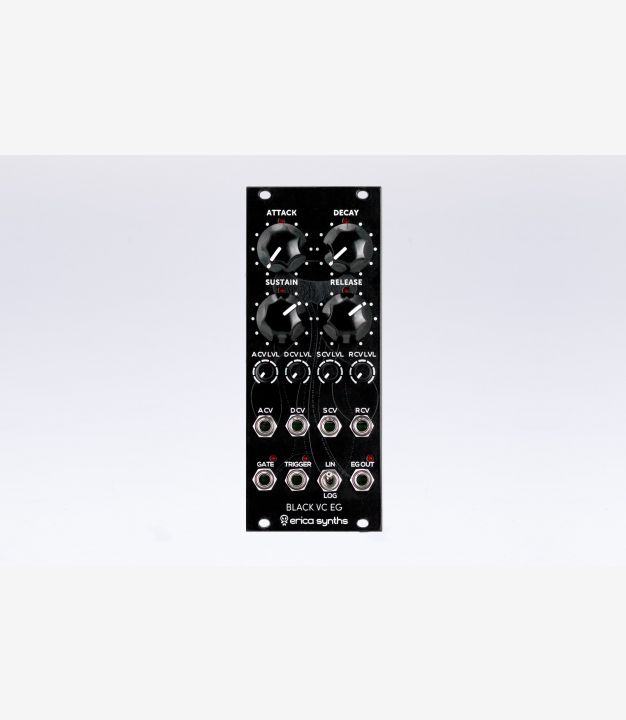 Black VC EG - Erica Synths