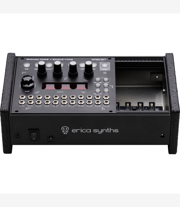 LXR Drum Module - Erica Synths
