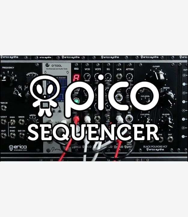Pico SEQ - Erica Synths