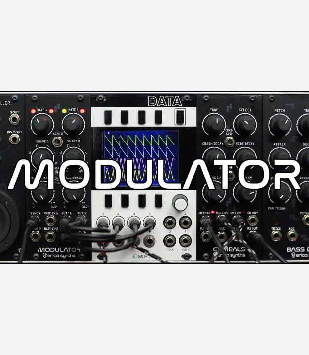 Drum Modulator - Erica Synths
