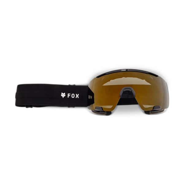Fox Purevue Black/Mirror Goggles | Cycling Glasses | ERIK'S