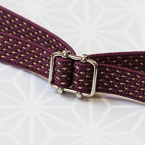 帯留め紐ストッパー｜京都の着物和装小物 ゑり正