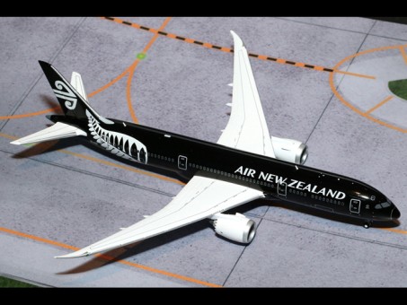 Gemini Jets diecast airline model Air New Zealand All Blacks
