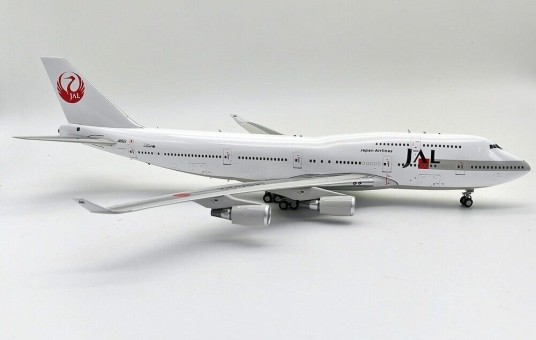hogan 1/200 JAL B747-400 スナップフィットモデル hogan 1 200 JAL