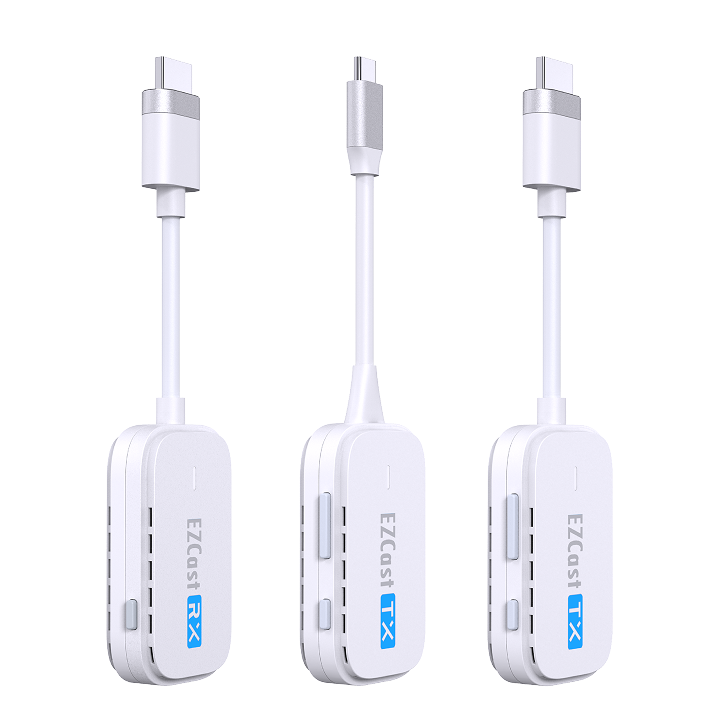 EZCast Pocket - Wireless Display Transmitter and Receiver