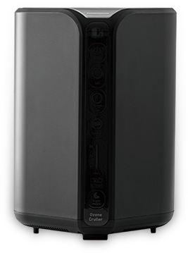 オゾン発生器 オゾンクルーラー | エクススタッフ