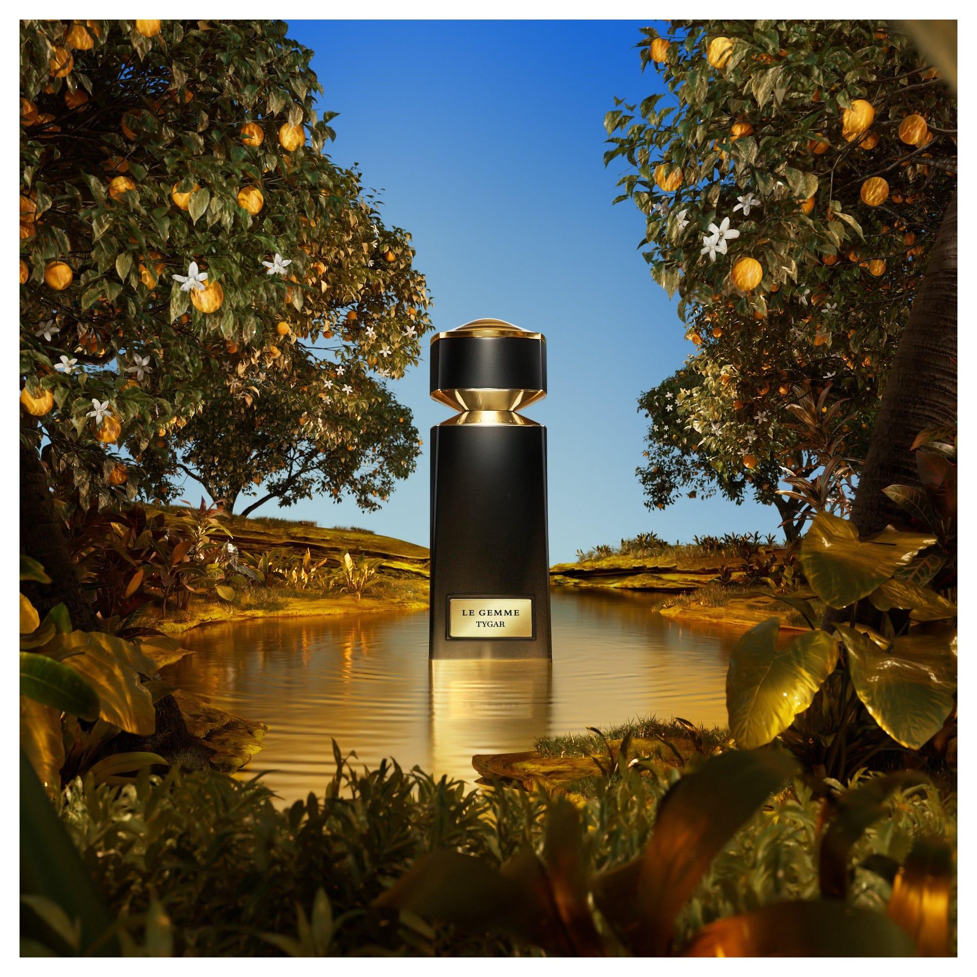 Extime - Bvlgari Le Gemme Tygar