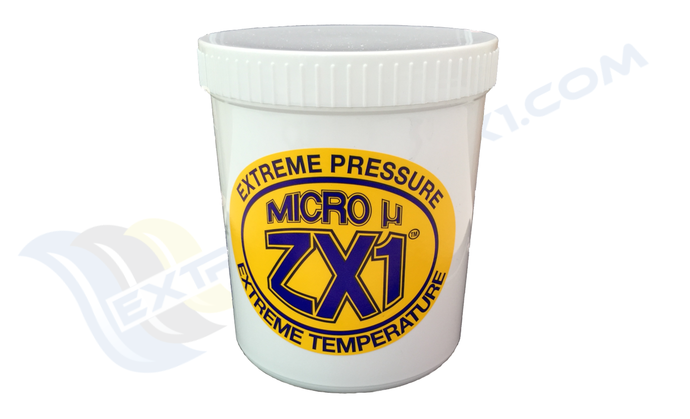 Extralube ZX1 High Temperature Super Grease - 500g