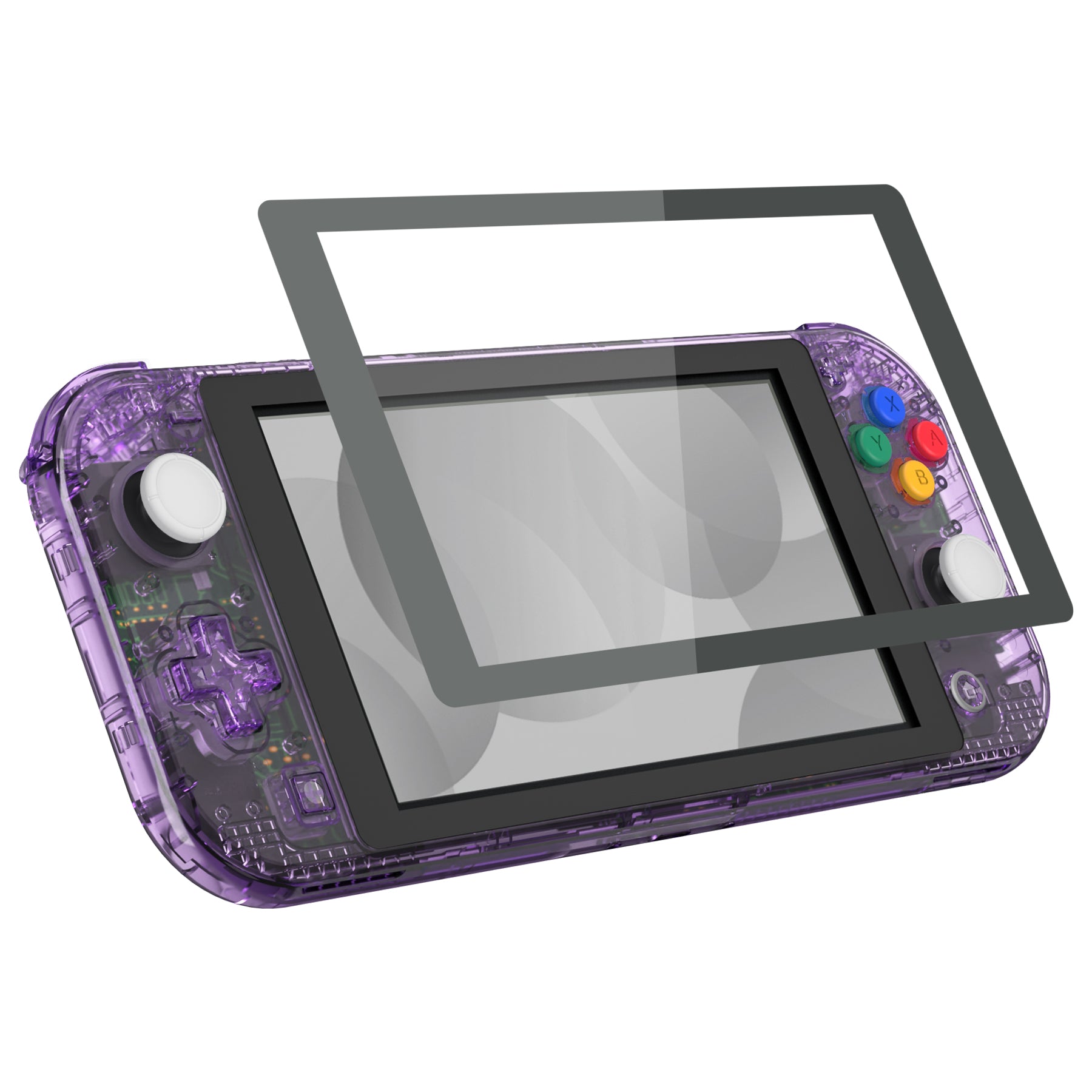 eXtremeRate Nintendo Switch Lite DIY Replacement Shells with