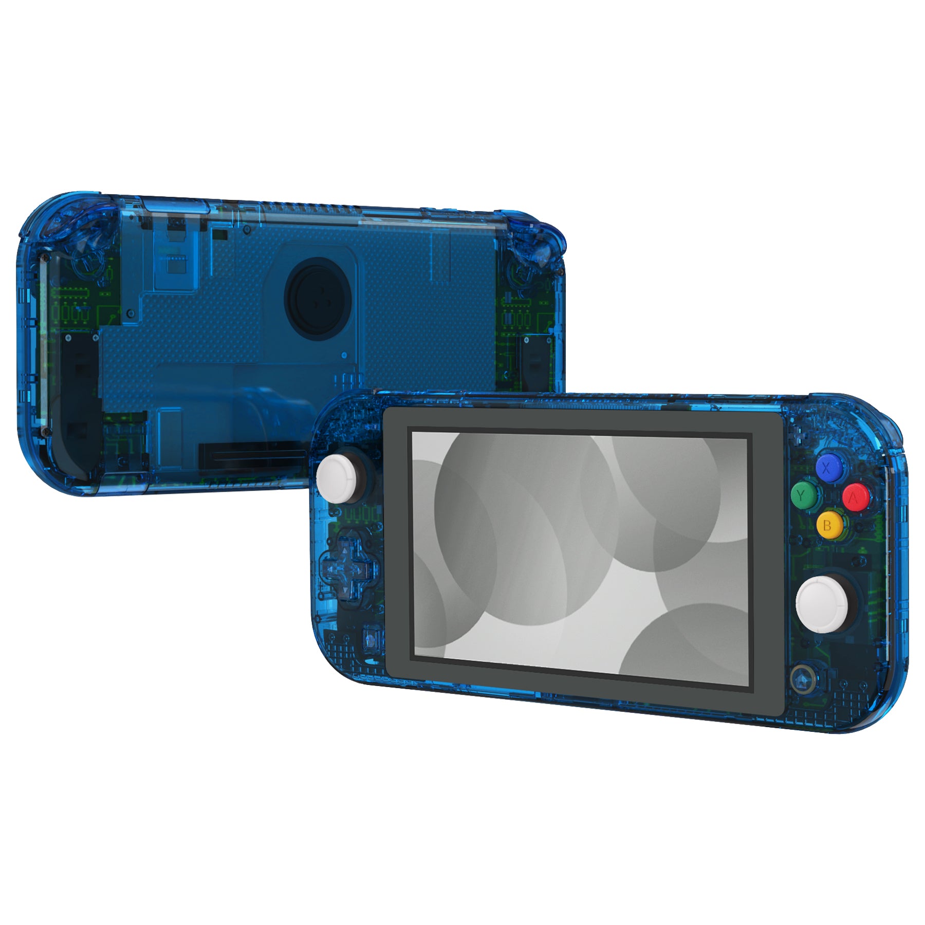 eXtremeRate Nintendo Switch Lite DIY Replacement Shells with