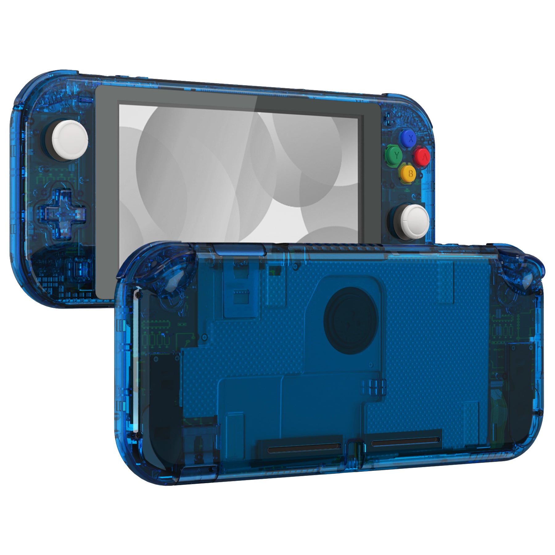 eXtremeRate Nintendo Switch Lite DIY Replacement Shells with